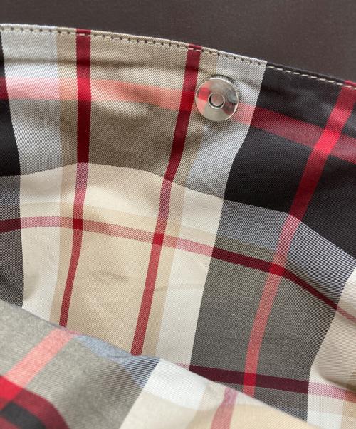 MACKINTOSH LONDON（マッキントッシュ ロンドン）MACKINTOSH LONDON (マッキントッシュ ロンドン) ビジネスバッグ ブラウンの古着・服飾アイテム