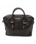 MACKINTOSH LONDON（マッキントッシュ ロンドン）の古着「ビジネスバッグ」｜ブラウン