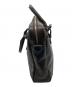 MACKINTOSH LONDON (マッキントッシュ ロンドン) ビジネスバッグ ブラウン：6000円