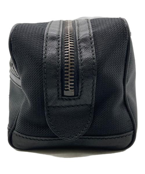 BALENCIAGA（バレンシアガ）BALENCIAGA (バレンシアガ) セカンドバッグ ブラックの古着・服飾アイテム