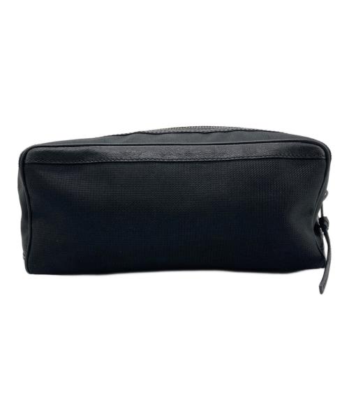 BALENCIAGA（バレンシアガ）BALENCIAGA (バレンシアガ) セカンドバッグ ブラックの古着・服飾アイテム