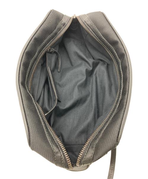 BALENCIAGA（バレンシアガ）BALENCIAGA (バレンシアガ) セカンドバッグ ブラックの古着・服飾アイテム