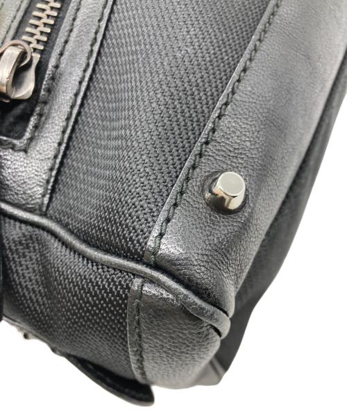 BALENCIAGA（バレンシアガ）BALENCIAGA (バレンシアガ) セカンドバッグ ブラックの古着・服飾アイテム