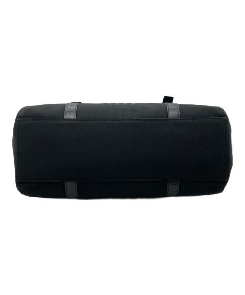 GIVENCHY（ジバンシィ）GIVENCHY (ジバンシィ) ロゴトートバッグ ブラックの古着・服飾アイテム