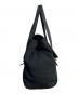GIVENCHY (ジバンシィ) ロゴトートバッグ ブラック：15000円