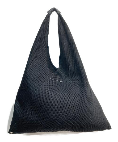 MM6 Maison Margiela（エムエムシックスメゾンマルジェラ）MM6 Maison Margiela (エムエムシックスメゾンマルジェラ) ジャパニーズトート ブラックの古着・服飾アイテム