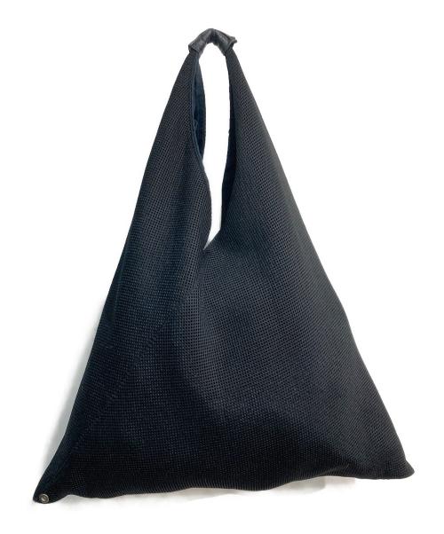 MM6 Maison Margiela（エムエムシックスメゾンマルジェラ）MM6 Maison Margiela (エムエムシックスメゾンマルジェラ) ジャパニーズトート ブラックの古着・服飾アイテム