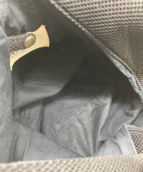 MM6 Maison Margiela（エムエムシックスメゾンマルジェラ）MM6 Maison Margiela (エムエムシックスメゾンマルジェラ) ジャパニーズトート ブラックの古着・服飾アイテム