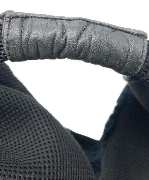 MM6 Maison Margiela（エムエムシックスメゾンマルジェラ）MM6 Maison Margiela (エムエムシックスメゾンマルジェラ) ジャパニーズトート ブラックの古着・服飾アイテム