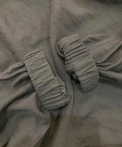 Noble（ノーブル）Noble (ノーブル) ボレロアンサンブルブラウス ネイビー サイズ:Free 未使用品の古着・服飾アイテム