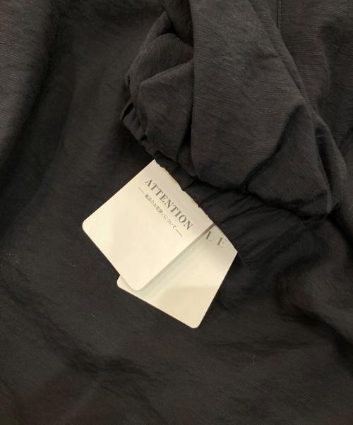 Noble（ノーブル）Noble (ノーブル) ボレロアンサンブルブラウス ネイビー サイズ:Free 未使用品の古着・服飾アイテム