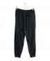 SNBYA.H (エスエヌバイエーエイチ) WASHABLE MERINO WOOL PANTS　ASSN-200309 グレー サイズ:2：17000円
