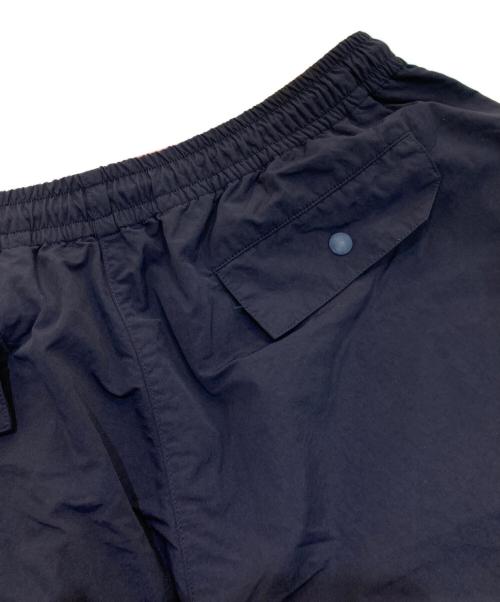 The Ennnoy Professional（ザ エンノイ プロフェッショナル）The Ennnoy Professional (ザ エンノイ プロフェッショナル) Nylon Short Pant　SS21BRENPT06LV ネイビー サイズ:Mの古着・服飾アイテム