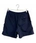 The Ennnoy Professional (ザ エンノイ プロフェッショナル) Nylon Short Pant　SS21BRENPT06LV ネイビー サイズ:M：14000円