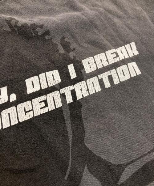 ALSTYLE APPAREL & ACTIVEWEAR（アレスタイルアパレル＆アクティブウェア）ALSTYLE APPAREL & ACTIVEWEAR (アレスタイルアパレル＆アクティブウェア) PULP FICTION ムーヴィーTシャツ　 00’S グレー サイズ:XLの古着・服飾アイテム