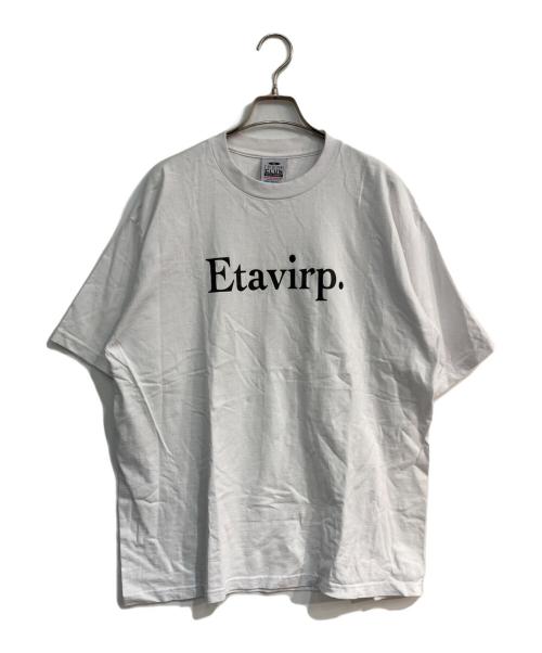 PROCLUB（プロクラブ）PROCLUB (プロクラブ) Etavirp. プリントTシャツ ホワイト サイズ:XLの古着・服飾アイテム