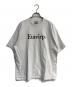 PROCLUB（プロクラブ）の古着「Etavirp. プリントTシャツ」｜ホワイト