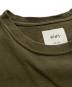 中古・古着 WTAPS (ダブルタップス) Pocket Tee　221ATDT-CSM02 グリーン サイズ:04：5000円