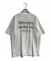MERCEDES ANCHOR INC (メルセデス アンカー インク) ポケットTシャツ ホワイト サイズ:L：5000円