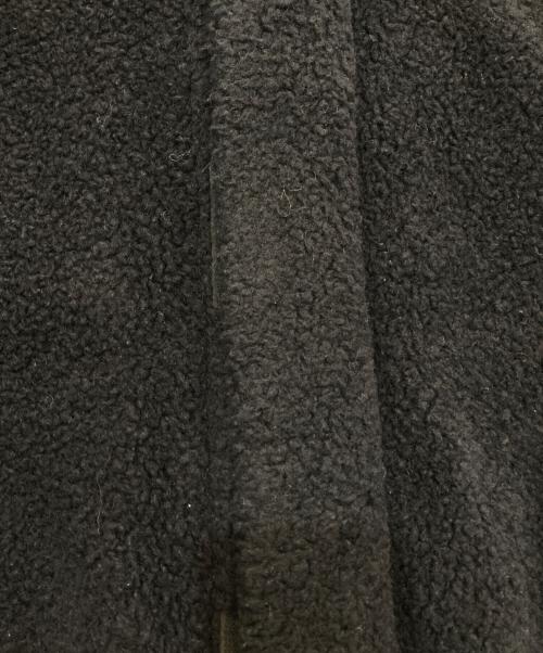 The Ennnoy Professional（ザ エンノイ プロフェッショナル）The Ennnoy Professional (ザ エンノイ プロフェッショナル) Boa Hooded Jacket　AW20BRENJK02LV ネイビー サイズ:Lの古着・服飾アイテム