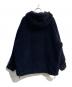 The Ennnoy Professional (ザ エンノイ プロフェッショナル) Boa Hooded Jacket　AW20BRENJK02LV ネイビー サイズ:L：18000円