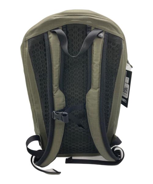 ARC'TERYX（アークテリクス）ARC'TERYX (アークテリクス) Granville 16 Backpack グリーンの古着・服飾アイテム