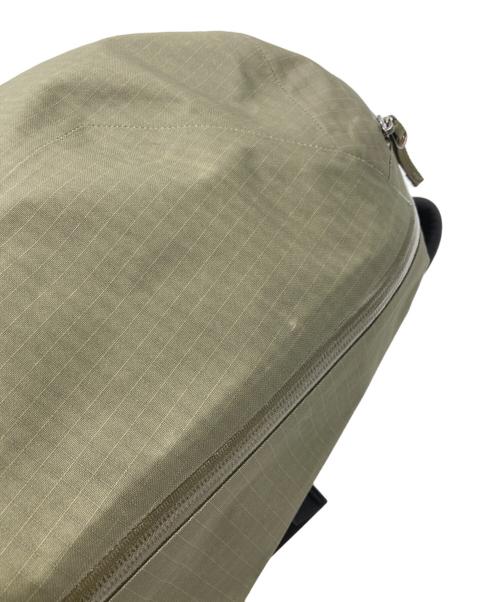 ARC'TERYX（アークテリクス）ARC'TERYX (アークテリクス) Granville 16 Backpack グリーンの古着・服飾アイテム