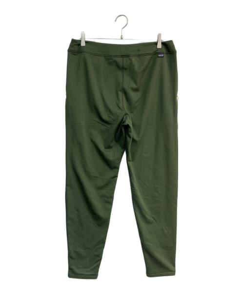 Patagonia（パタゴニア）Patagonia (パタゴニア) R1サーマルボトム　40620 FA24 グリーン サイズ:Lの古着・服飾アイテム