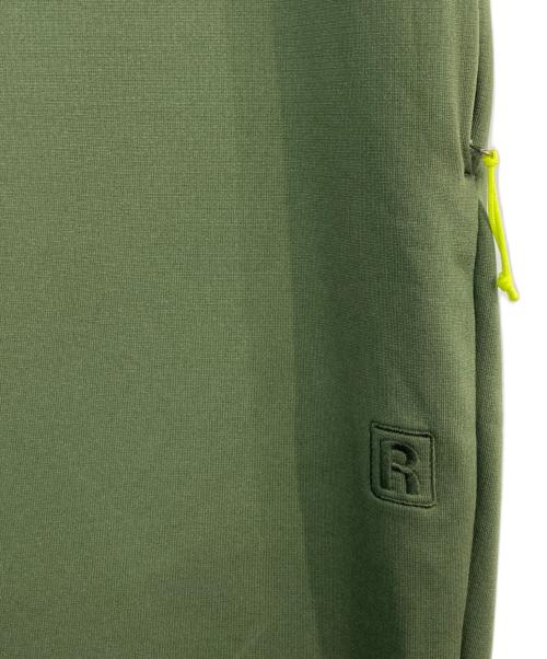 Patagonia（パタゴニア）Patagonia (パタゴニア) R1サーマルボトム　40620 FA24 グリーン サイズ:Lの古着・服飾アイテム