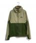 Patagonia（パタゴニア）の古着「R1サーマル・フルジップ・フーディ　40600 FA24」｜グリーン×カーキ