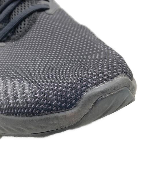 adidas（アディダス）adidas (アディダス) ランニングシューズ アルファバウンス ブラック サイズ:27.5cmの古着・服飾アイテム
