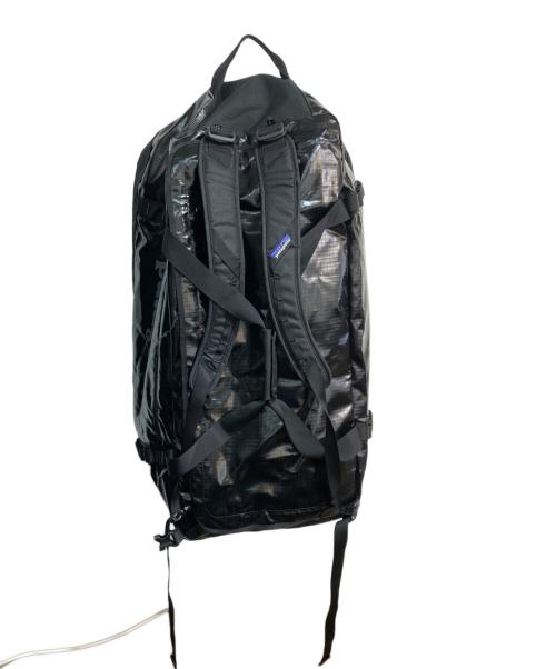 Patagonia（パタゴニア）Patagonia (パタゴニア) ブラックホール・ダッフル 100L ブラックの古着・服飾アイテム