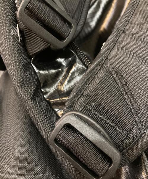 Patagonia（パタゴニア）Patagonia (パタゴニア) ブラックホール・ダッフル 100L ブラックの古着・服飾アイテム