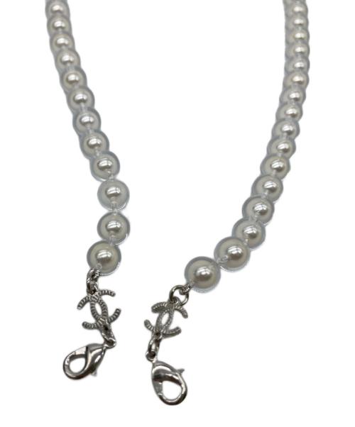 CHANEL（シャネル）CHANEL (シャネル) バタフライシェイプサングラス ブラック サイズ:SIZE 59□14の古着・服飾アイテム