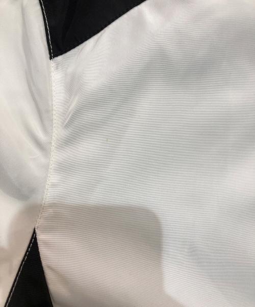 motorsport（モータースポーツ）motorsport (モータースポーツ) BMW (ビーエムダブリュー) ジップアップジャケット ホワイト×ブラック サイズ:Mの古着・服飾アイテム