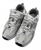 NEW BALANCEニューバランス）の古着「MR530AD」｜ホワイト×グレー