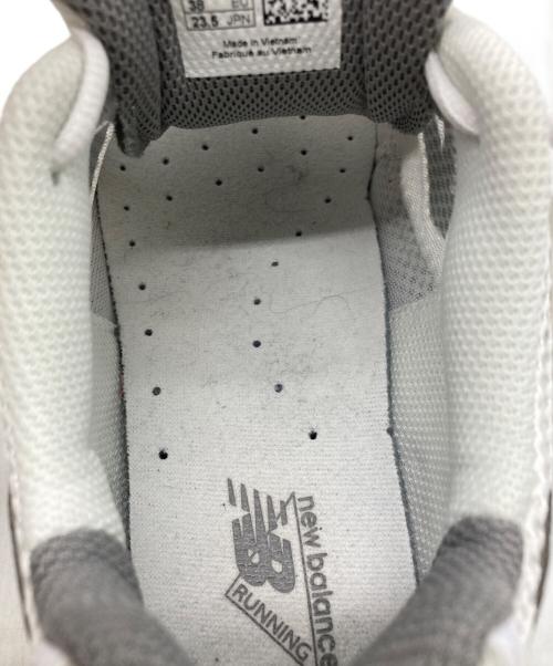 NEW BALANCE（ニューバランス）NEW BALANCE (ニューバランス) MR530AD ホワイト×グレー サイズ:23.5cmの古着・服飾アイテム