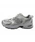 NEW BALANCE (ニューバランス) MR530AD ホワイト×グレー サイズ:23.5cm：7000円