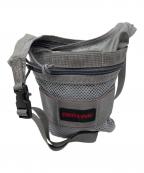 BRIEFINGブリーフィング）の古着「ミニショルダーバッグ」｜グレー