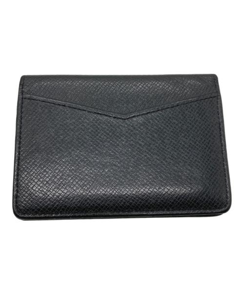 LOUIS VUITTON（ルイ ヴィトン）LOUIS VUITTON (ルイ ヴィトン) ポケット・オーガナイザー アルドワーズ ブラックの古着・服飾アイテム