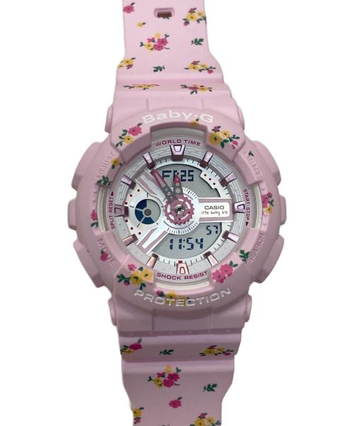 CASIO（カシオ）CASIO (カシオ) little sunny bite (リトルサニーバイト) Baby・Gの古着・服飾アイテム