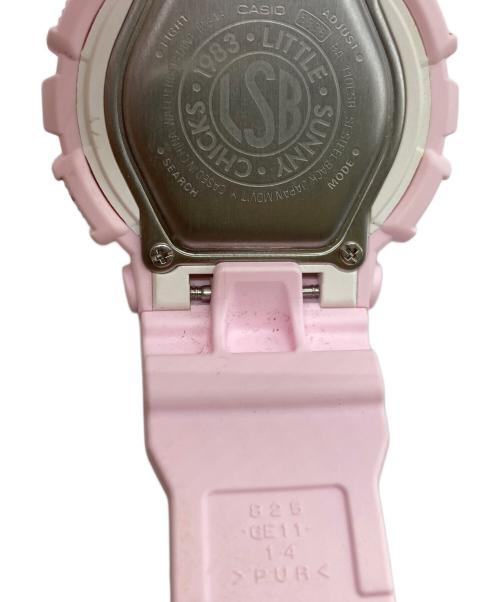 CASIO（カシオ）CASIO (カシオ) little sunny bite (リトルサニーバイト) Baby・Gの古着・服飾アイテム