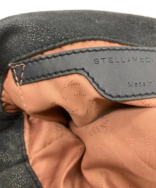 STELLA McCARTNEY（ステラマッカートニー）STELLA McCARTNEY (ステラマッカートニー) FALABELLA MINI TOTEBAG ネイビーの古着・服飾アイテム