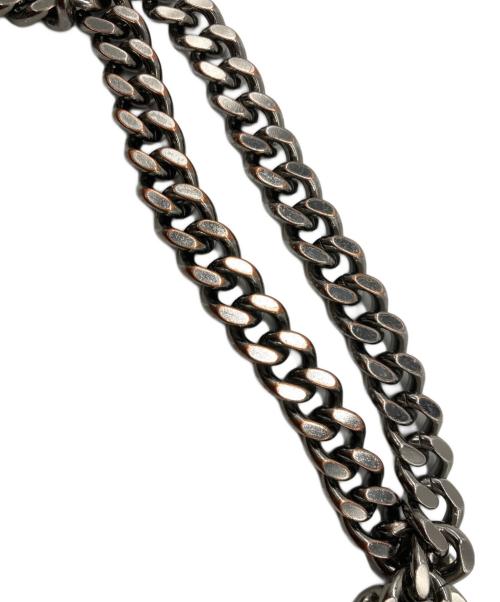 STELLA McCARTNEY（ステラマッカートニー）STELLA McCARTNEY (ステラマッカートニー) FALABELLA FOLDOVER TOTE ブラウンの古着・服飾アイテム