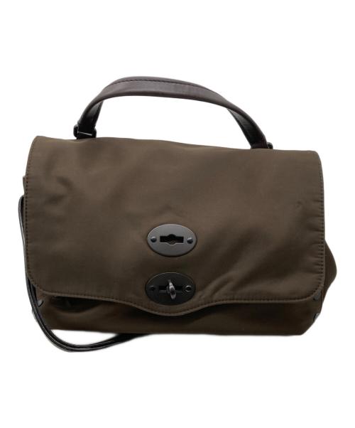 zanellato（ザネラート）ZANELLATO (ザネラート) POSTINA ブラウンの古着・服飾アイテム