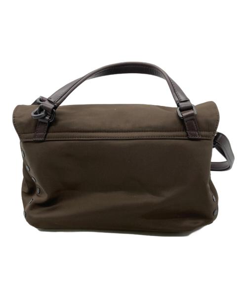 zanellato（ザネラート）ZANELLATO (ザネラート) POSTINA ブラウンの古着・服飾アイテム