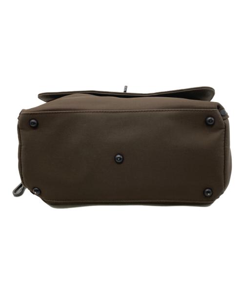 zanellato（ザネラート）ZANELLATO (ザネラート) POSTINA ブラウンの古着・服飾アイテム