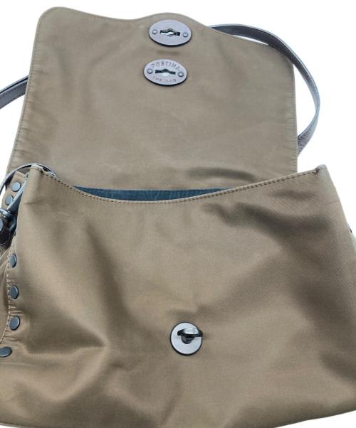 zanellato（ザネラート）ZANELLATO (ザネラート) POSTINA ブラウンの古着・服飾アイテム