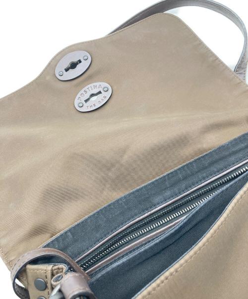 zanellato（ザネラート）ZANELLATO (ザネラート) POSTINA ブラウンの古着・服飾アイテム