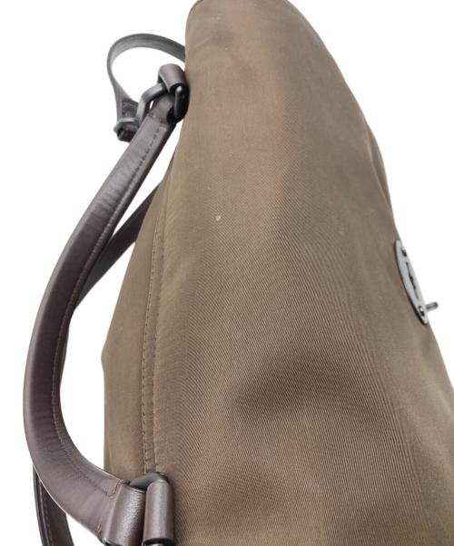 zanellato（ザネラート）ZANELLATO (ザネラート) POSTINA ブラウンの古着・服飾アイテム